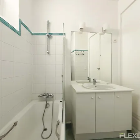 아파트 Flexliving - T2 - Vaugirard 파리