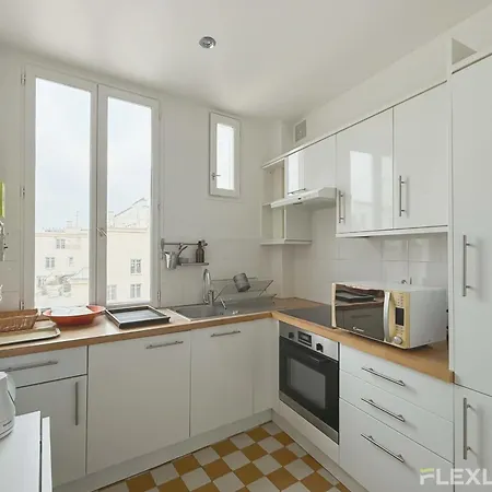 Flexliving - T2 - Vaugirard
