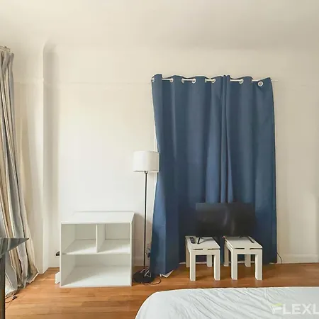 Flexliving - T2 - Vaugirard 아파트