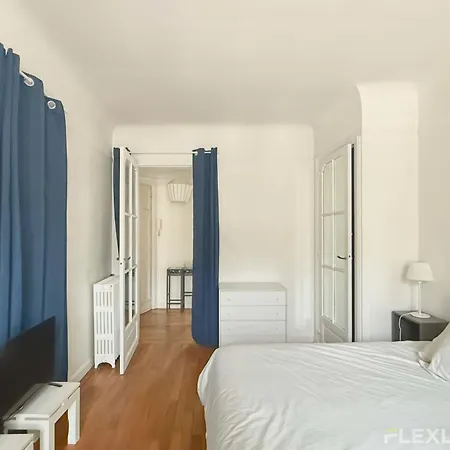 Apartmán Flexliving - T2 - Vaugirard *