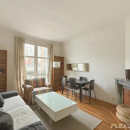 Flexliving - T2 - Vaugirard * Paříž